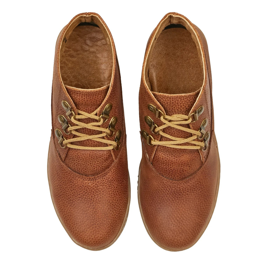 Botas femininas com sola plana antiderrapante